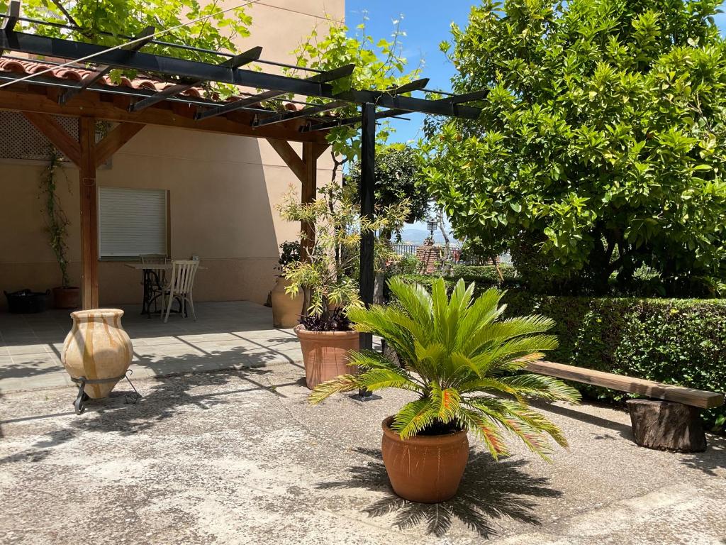 Jardín La Almena