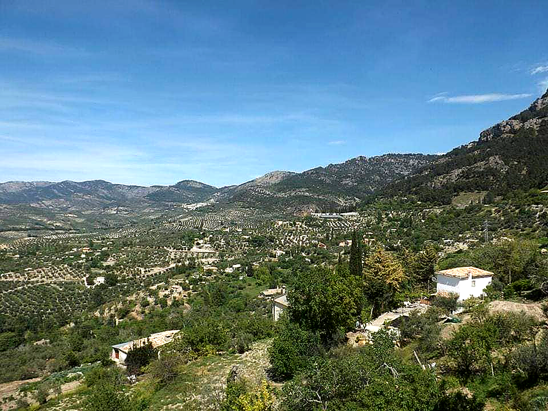 Paisaje La Iruela