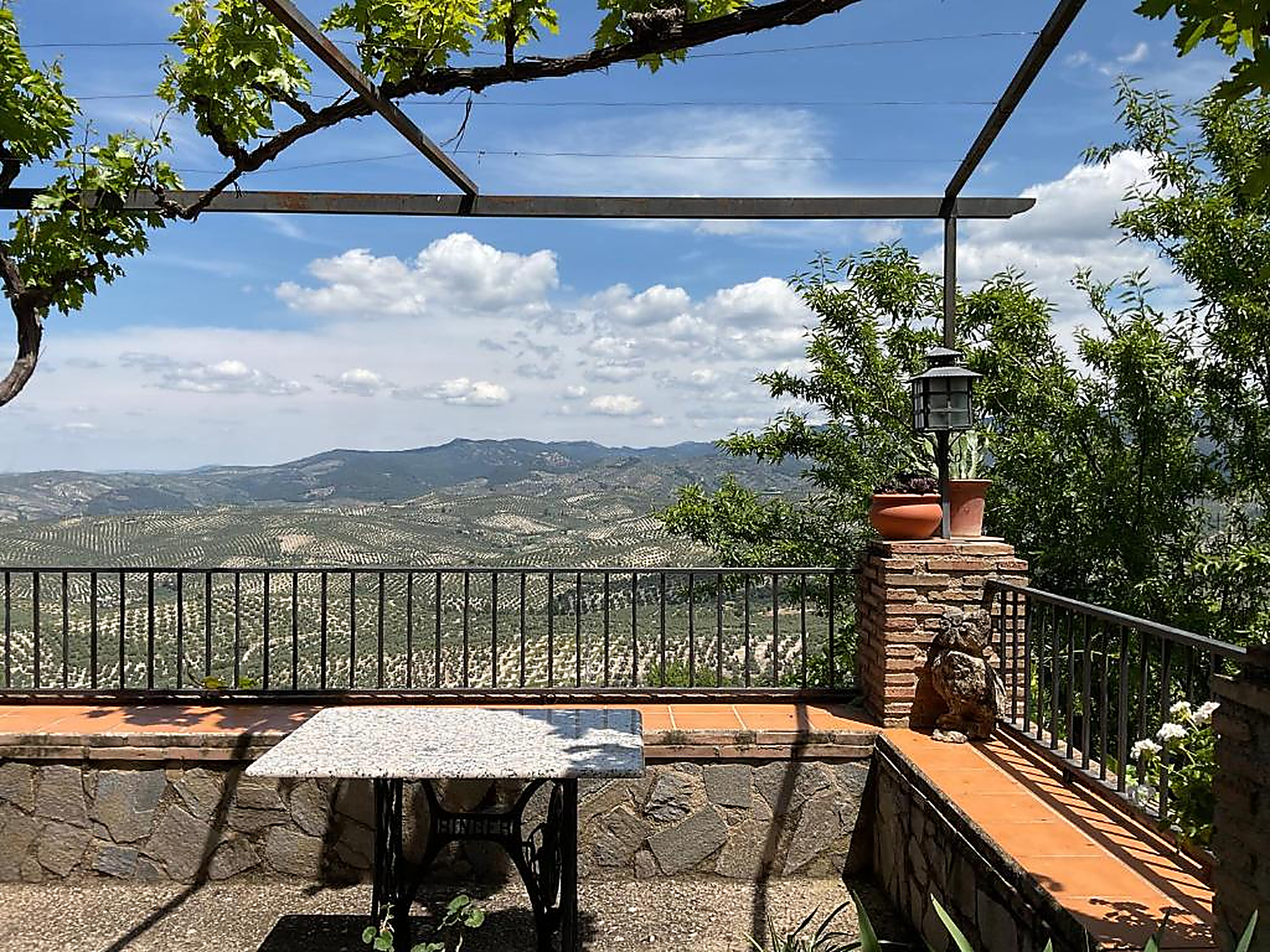Terraza La Almena